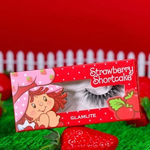 Strawberry Shortcake False Lashes